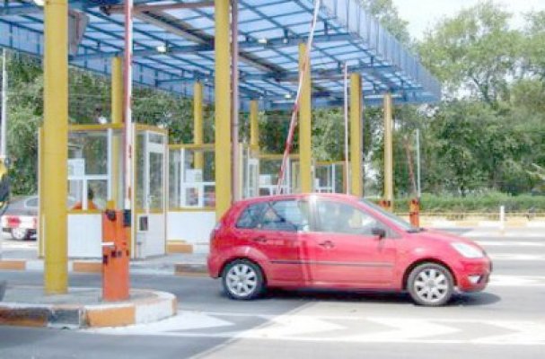 Fără taxă în staţiunea Mamaia